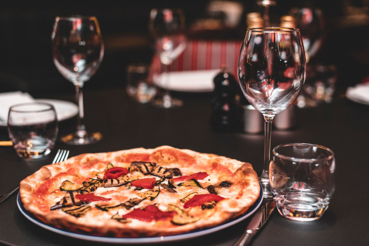 Crazy Pizza