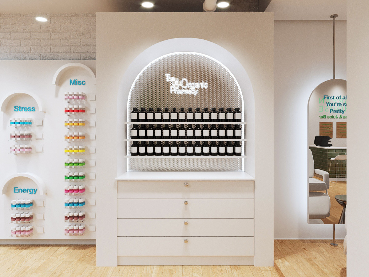 The Organic Pharmacy