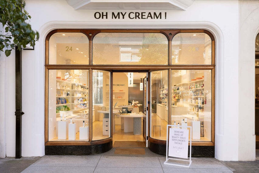 Oh My Cream !