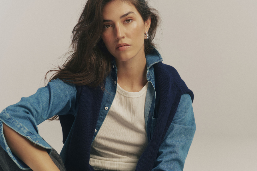 With Nothing Underneath