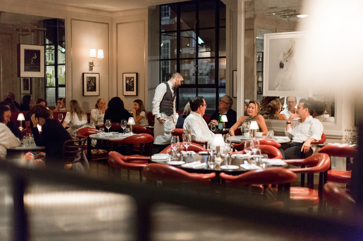 108 Brasserie